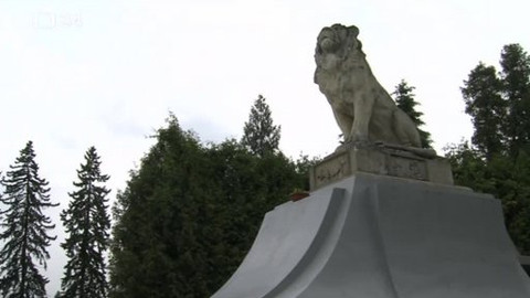 Naše válka - pomníky - Hranice