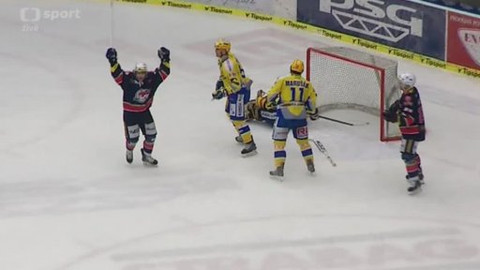 Buly hokej - HC Sparta Praha - HC Kometa Brno