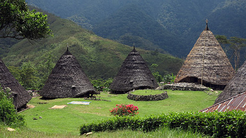 Na cestě - Na cestě po Manggaraji