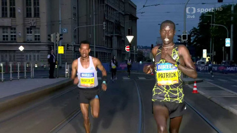 RunCzech - Birell Grand Prix