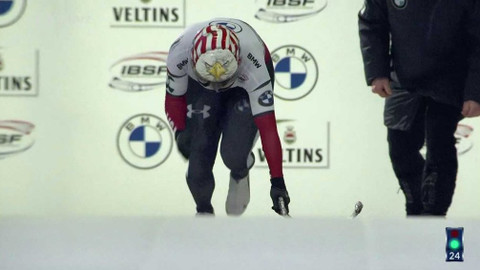 Světový pohár v bobech a skeletonu - Německo