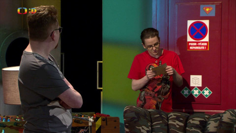 DVA3 - Herní únikovky