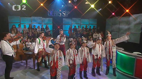 Věříš si? - 18. března 2013