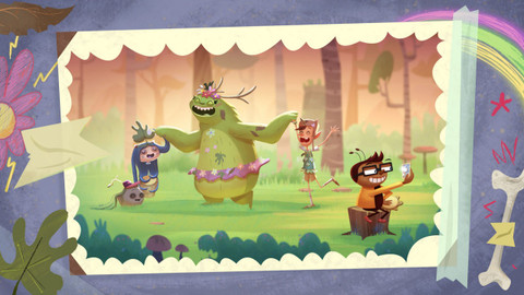 Polinopolis - 4/52 Výlet pod stan