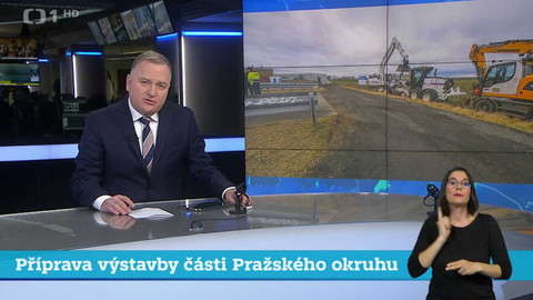 Události v regionech (Praha) - 11. března