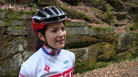 Cyklotoulky - Stožec, Šumava