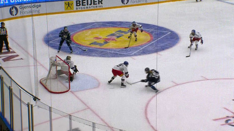 Euro Hockey Tour žen - Finsko - Česko