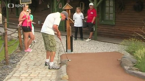 Sport v regionech - 25. července 2013