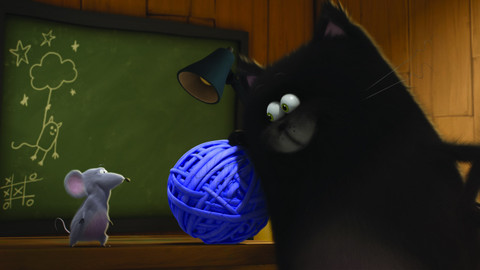 Splat & Harry - 11/52 U všech klubíček!