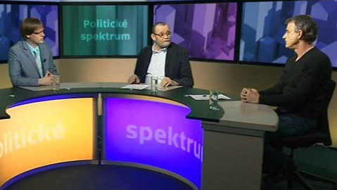 Politické spektrum - Internet a svoboda