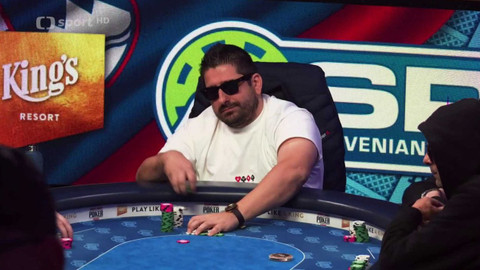 Poker - Slovenian Poker Tour