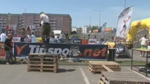 Basketbal - Streetballmania