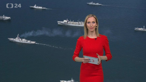 Horizont ČT24 - 28. dubna 2021