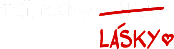 Tři roky lásky