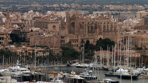 Na cestě - Na cestě po Mallorce