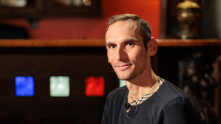 Na plovárně s Romanem Kreuzigerem