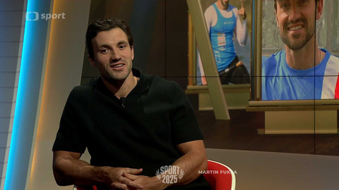 Sport roku - Martin Fuksa