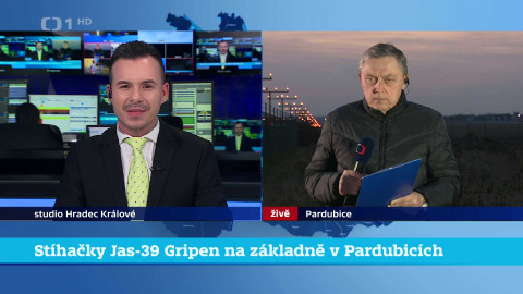 Události v regionech (sever a východ) - 10. března