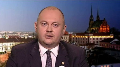 Interview ČT24 - 15. ledna 2015