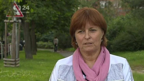 90’ ČT24 - Dovolená v tuzemsku i zahraničí