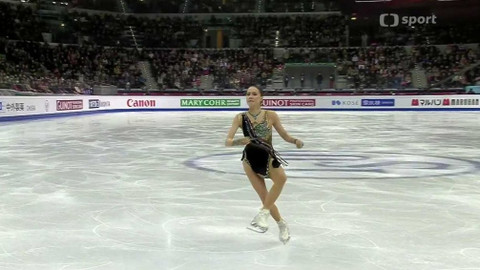 Grand Prix v krasobruslení - Itálie