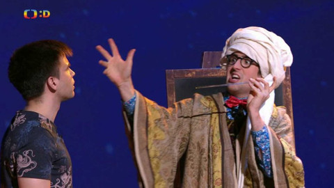 PLANETA YÓ - 2. dubna 2020