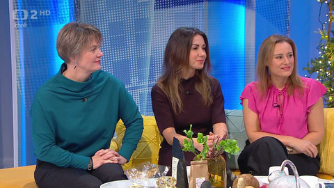 Dobré ráno - 4. prosince 2024