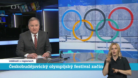 Události v regionech (Praha) - 5. února