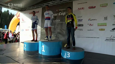 ČT Author Cup - ČT Author Cup