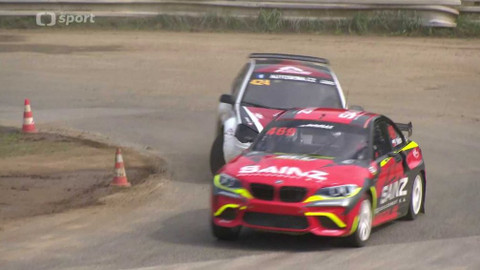 Svět motorů - Rallycross 2021