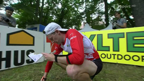 Světový pohár v orientačním běhu - Česko