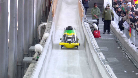 XXV. zimní olympijské hry 2026 Milano Cortina - Boby