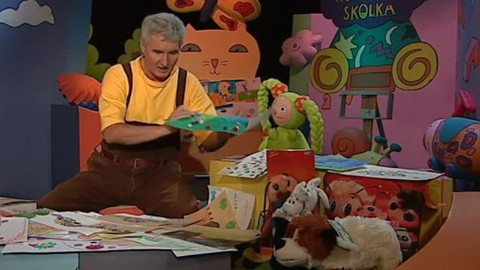 Kouzelná školka - 16. dubna 2013