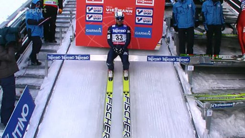 MS v klasickém lyžování 2013 Itálie - Severská kombinace – skoky na středním můstku