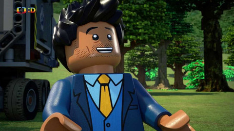 Jurský svět: Legenda Isla Nublar - 3/13 Hybridní horor