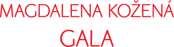 Magdalena Kožená gala