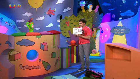 Kouzelná školka - 8. června 2020