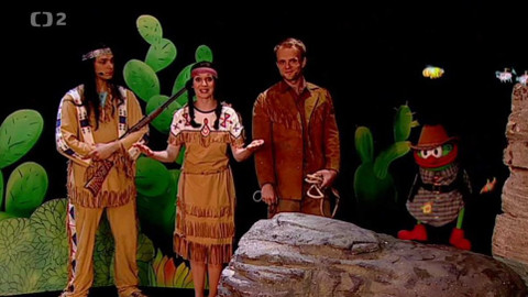 Studio Kamarád - 31. července 2016