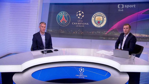 Liga mistrů UEFA - 28. dubna 2021