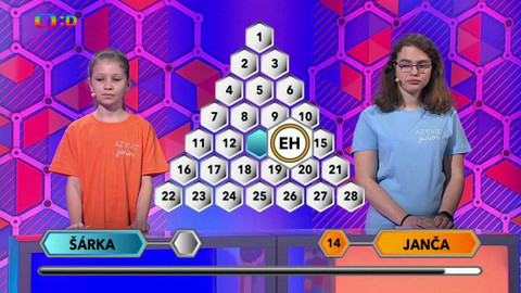 AZ kvíz junior - 16. června 2019