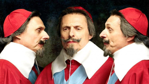 Úsměvná galerie - 2/3 Philippe de Champaigne – Trojportrét ...