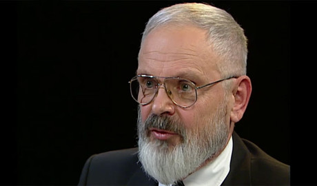 Z očí do očí - Anton Otte