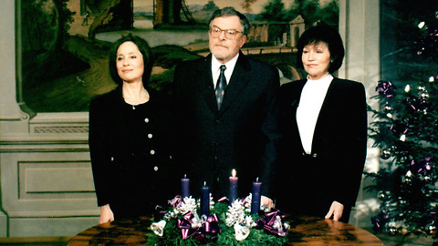 Adventní koncerty České televize - 3/4 Adventní koncert 2001