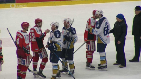 Buly hokej - Aukro Berani Zlín - HC Olomouc