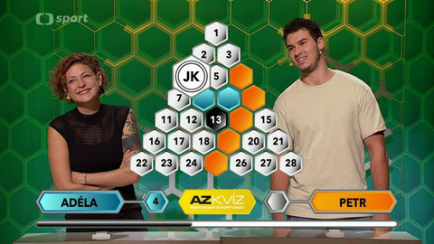 AZ-kvíz - 20. listopadu 2022