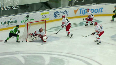 Buly hokej - BK Mladá Boleslav - Mountfield HK