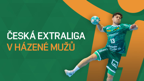 Česká extraliga v házené mužů