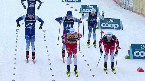 Tour de Ski - Tour de Ski Itálie