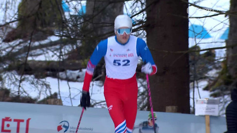 Olympiáda dětí a mládeže - Klasické lyžování