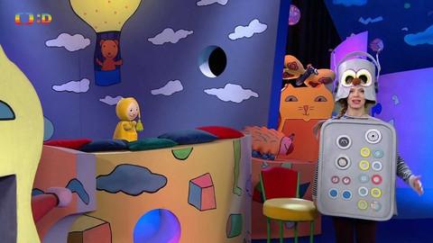 Kouzelná školka - 1. února 2019